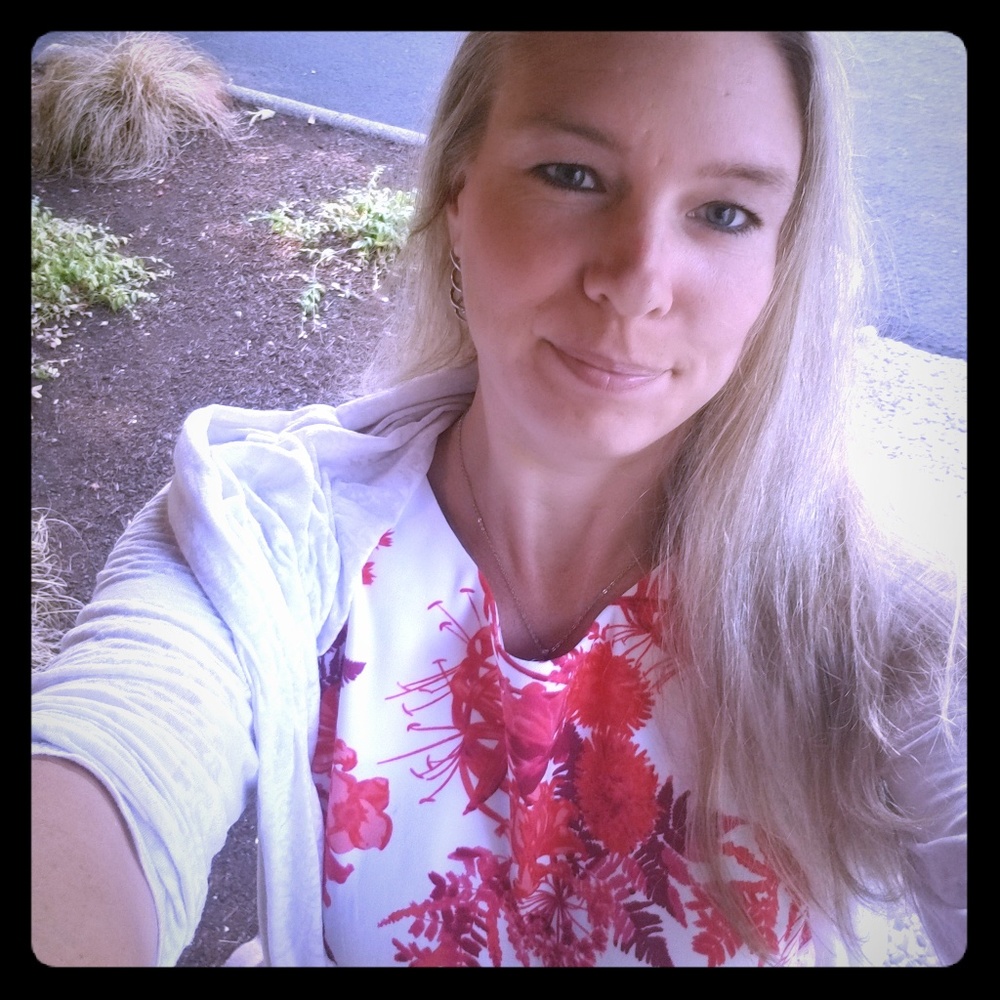 Meet your Posher, Erin